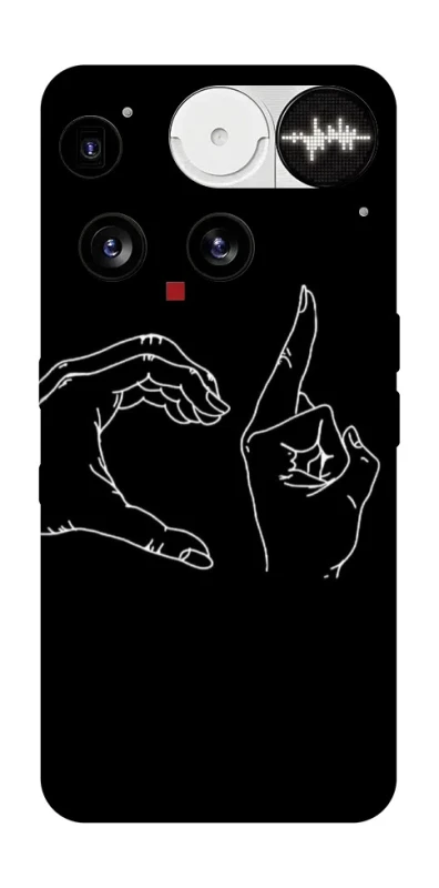 Чохол на Nothing Phone (3) Unrequited фото 1 з 1