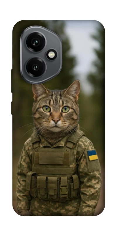 Чохол на Honor 400 Кіт захисник фото 1 з 1