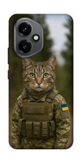 Чохол на Honor 400 Кіт захисник фото 1 з 1