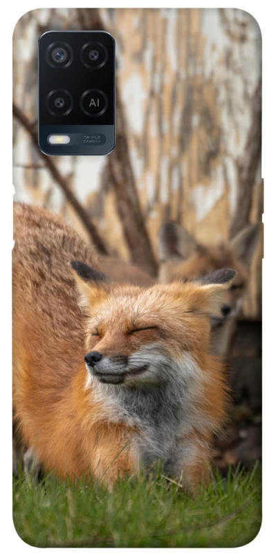 Чохол на Oppo A54 4G Лисиця фото 1 з 1