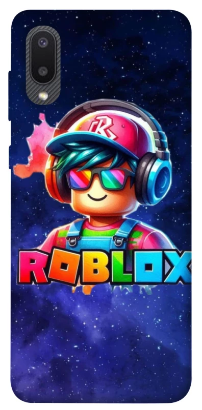 Чохол на Samsung Galaxy A02 Adopt Me Animal Race фото 1 з 1