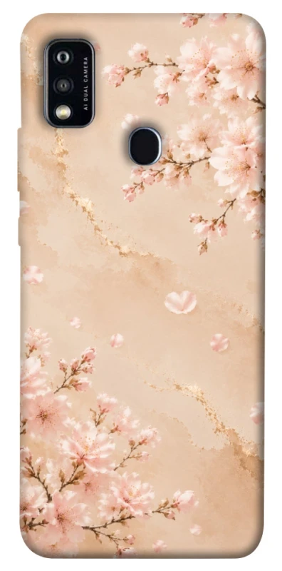 Чохол на ZTE Blade A51 Sakura ver.2 фото 1 з 1