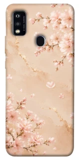 Чохол на ZTE Blade A51 Sakura ver.2 фото 1 з 1
