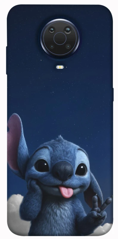 Чохол на Nokia G20 / G10 / 6.3 Stitch ver.2 фото 1 з 1