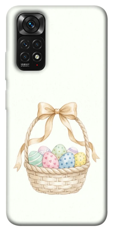 Чохол на Xiaomi Redmi Note 11 (Global) / Note 11S Easter ver.2 фото 1 з 1