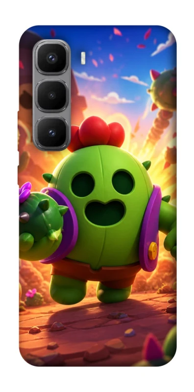 Чохол на Infinix Hot 60 Pro+ Brawl Stars ver.14 фото 1 з 1