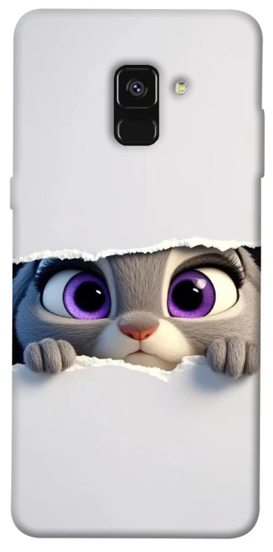 Чохол на Samsung A530 Galaxy A8 (2018) Zootopia фото 1 з 1