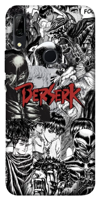 Чохол на Huawei P Smart Z Berserk Collage фото 1 з 1