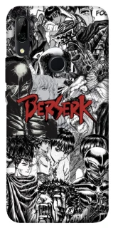 Чехол на Huawei P Smart Z Berserk Collage фото 1 из 1