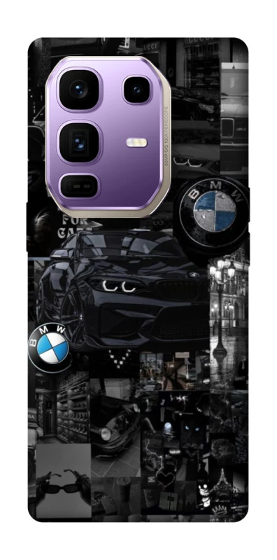 Чохол на Infinix Note 50 Pro+ BMW collage ver.3 фото 1 з 1