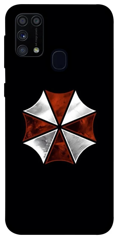 Чохол на Samsung Galaxy M31 Umbrella Corporation фото 1 з 1