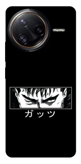 Чохол на Xiaomi Poco F7 Pro Berserk фото 1 з 1