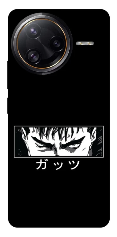 Чохол на Xiaomi Poco F7 Ultra Berserk фото 1 з 1