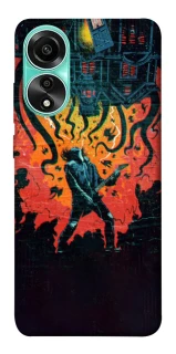 Чохол на Oppo A78 4G Stranger Things ver.3 фото 1 з 1