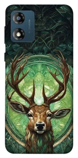 Чохол на Motorola Moto E13 Скандинавський олень фото 1 з 1