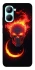 Чохол на Realme C33 Blood Skull фото 1 з 1