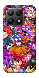 Чохол на Xiaomi 15T Brawl Stars ver.9 фото 1 з 1