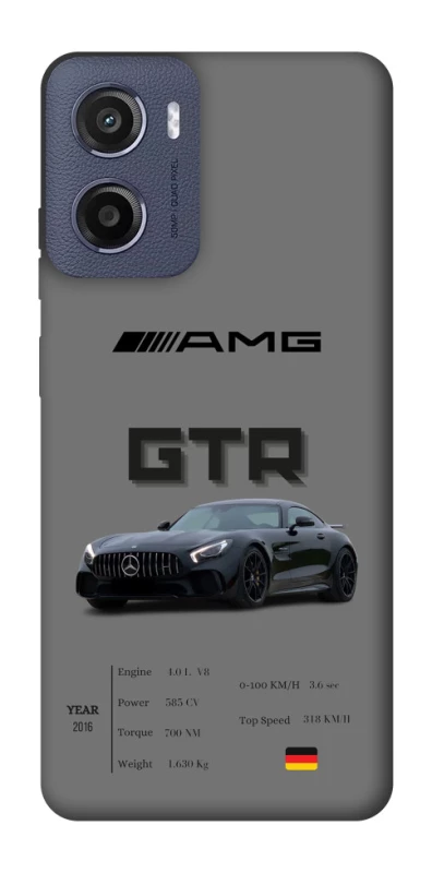 Чохол на Motorola Moto G05 MB AMG GTR фото 1 з 1