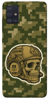 Чехол на Samsung Galaxy A51 Cranium фото 1 из 1