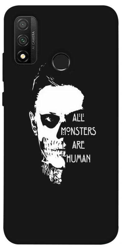 Чохол на Huawei P Smart (2020) All Monsters are Human фото 1 з 1