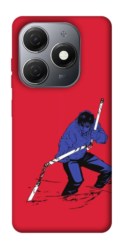 Чехол на TECNO Spark 20 Toji v4 фото 1 из 1