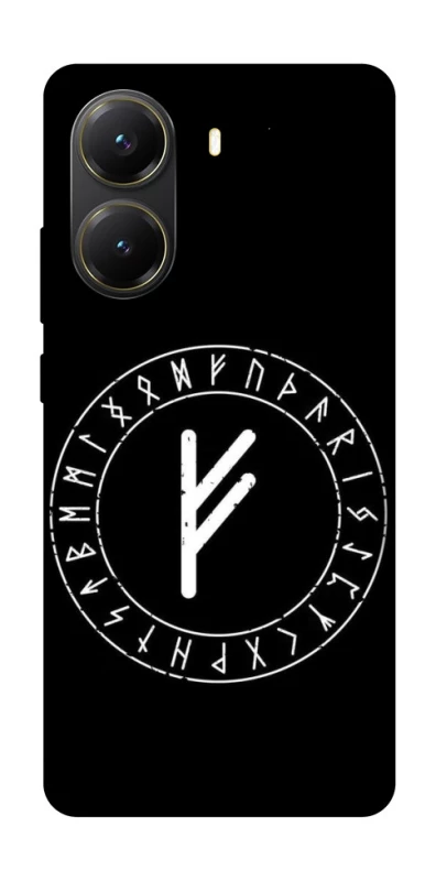 Чехол на Xiaomi Poco X7 Pro Руна Феху фото 1 из 1