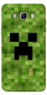 Чехол на Samsung J710F Galaxy J7 (2016) Creeper фото 1 из 1