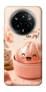Чехол на Realme 14 Pro+ Dumpling ver.1 фото 1 из 1