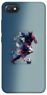 Чохол на Xiaomi Redmi 6A Футболист фото 1 з 1