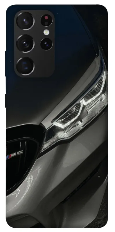 Чехол на Samsung Galaxy S21 Ultra BMW v44 фото 1 из 1