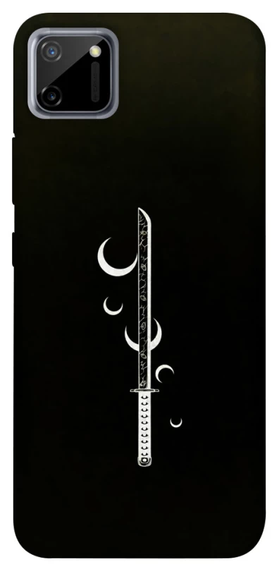 Чохол на Realme C11 Самурай завжди з катаною фото 1 з 1