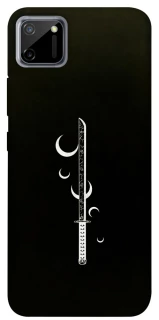 Чохол на Realme C11 Самурай завжди з катаною фото 1 з 1