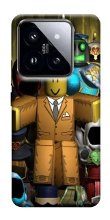Чохол на Xiaomi 14 Pro Roblox Gamer фото 1 з 1