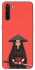 Чохол на Oppo A91 Red samurai фото 1 з 1