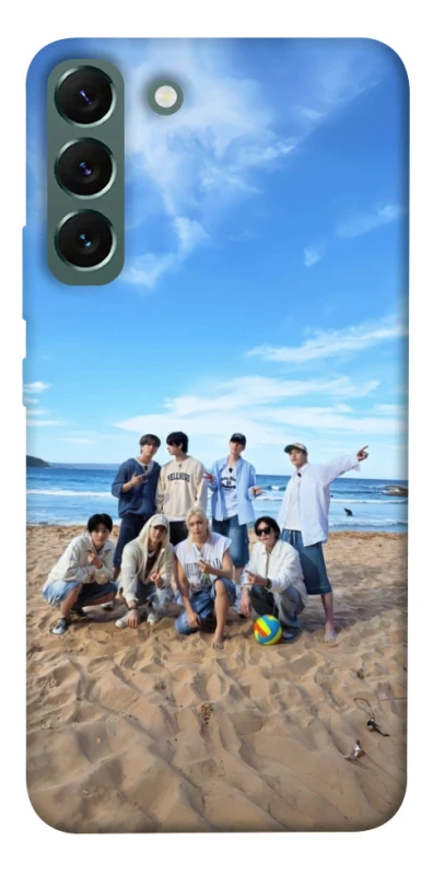 Чохол на Samsung Galaxy S22+ Stray Kids All In One Frame фото 1 з 1
