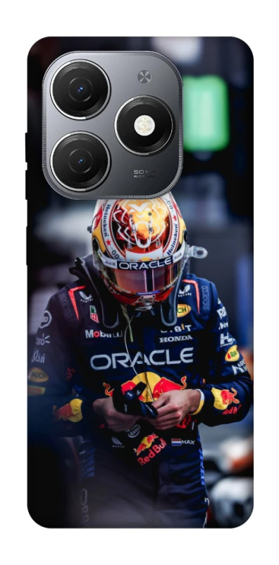 Чехол на TECNO Spark 20 F-1 ver.6 фото 1 из 1