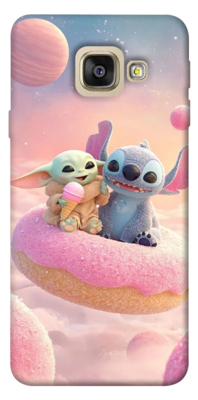 Чохол на Samsung A520 Galaxy A5 (2017) Stitch ver.17 фото 1 з 1