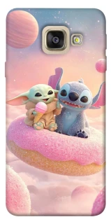 Чохол на Samsung A520 Galaxy A5 (2017) Stitch ver.17 фото 1 з 1