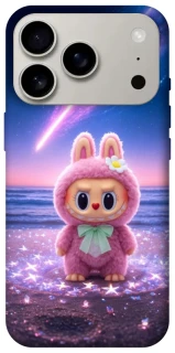 Чехол на Apple iPhone 17 Pro (6.3") Space Labubu фото 1 из 1