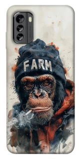 Чохол на Nokia G60 Шимпанзе v3 фото 1 з 1