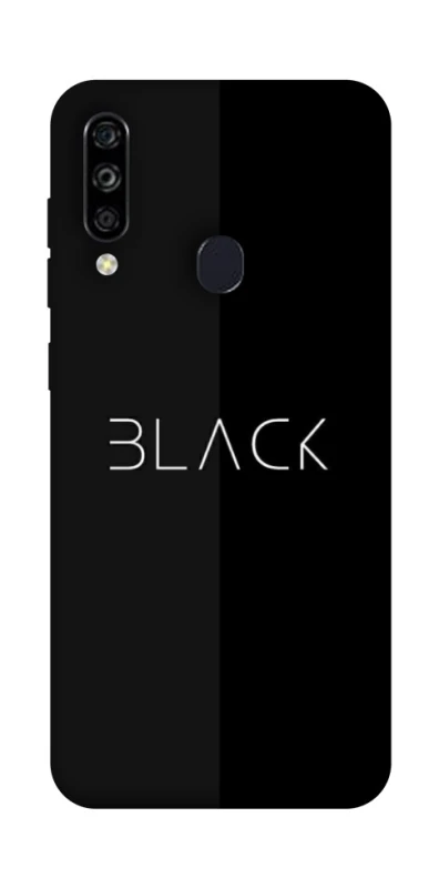 Чохол на ZTE Blade A7 (2020) Black фото 1 з 1