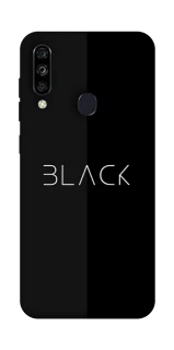 Чехол на ZTE Blade A7 (2020) Black фото 1 из 1