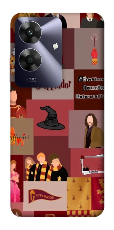 Чехол на Realme Note 60 Harry Potter v12 фото 1 из 1