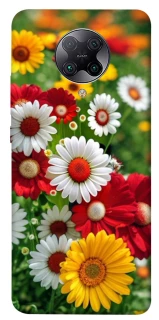 Чохол на Xiaomi Redmi K30 Pro / Poco F2 Pro Flowers v11 фото 1 з 1