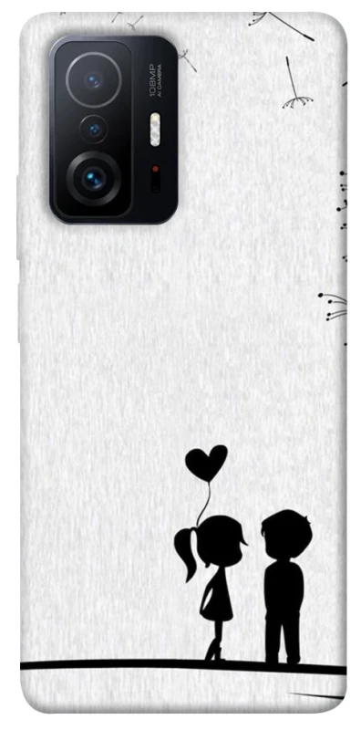 Чохол на Xiaomi 11T / 11T Pro Love everywere фото 1 з 1