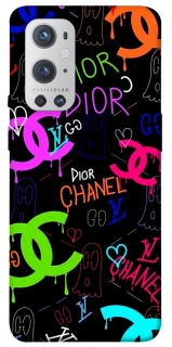 Чохол на OnePlus 9 Pro Fashion collage ver.5 фото 1 з 1