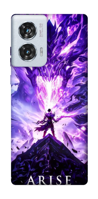 Чохол на Motorola Edge 50 Fusion Solo Leaving фото 1 з 1