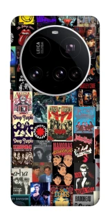 Чехол на Xiaomi 15 Ultra My playlist ver.7 фото 1 из 1