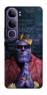 Чехол на Vivo Y300 Thanos on style фото 1 из 1