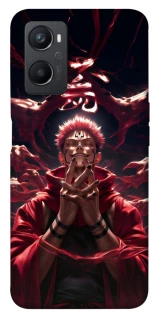 Чехол на Oppo A96 Ryomen Sukuna фото 1 из 1